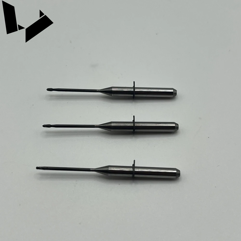 VHF ZIRCONIA Milling -Z100-R2-40 Z200-R3-40 Double & Triple Tooth