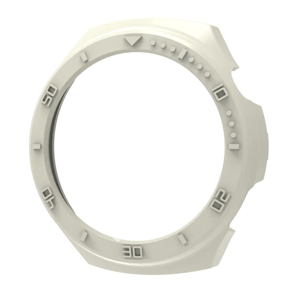 Universal Smartwatch Protective Bumper Frame and Shell Cover