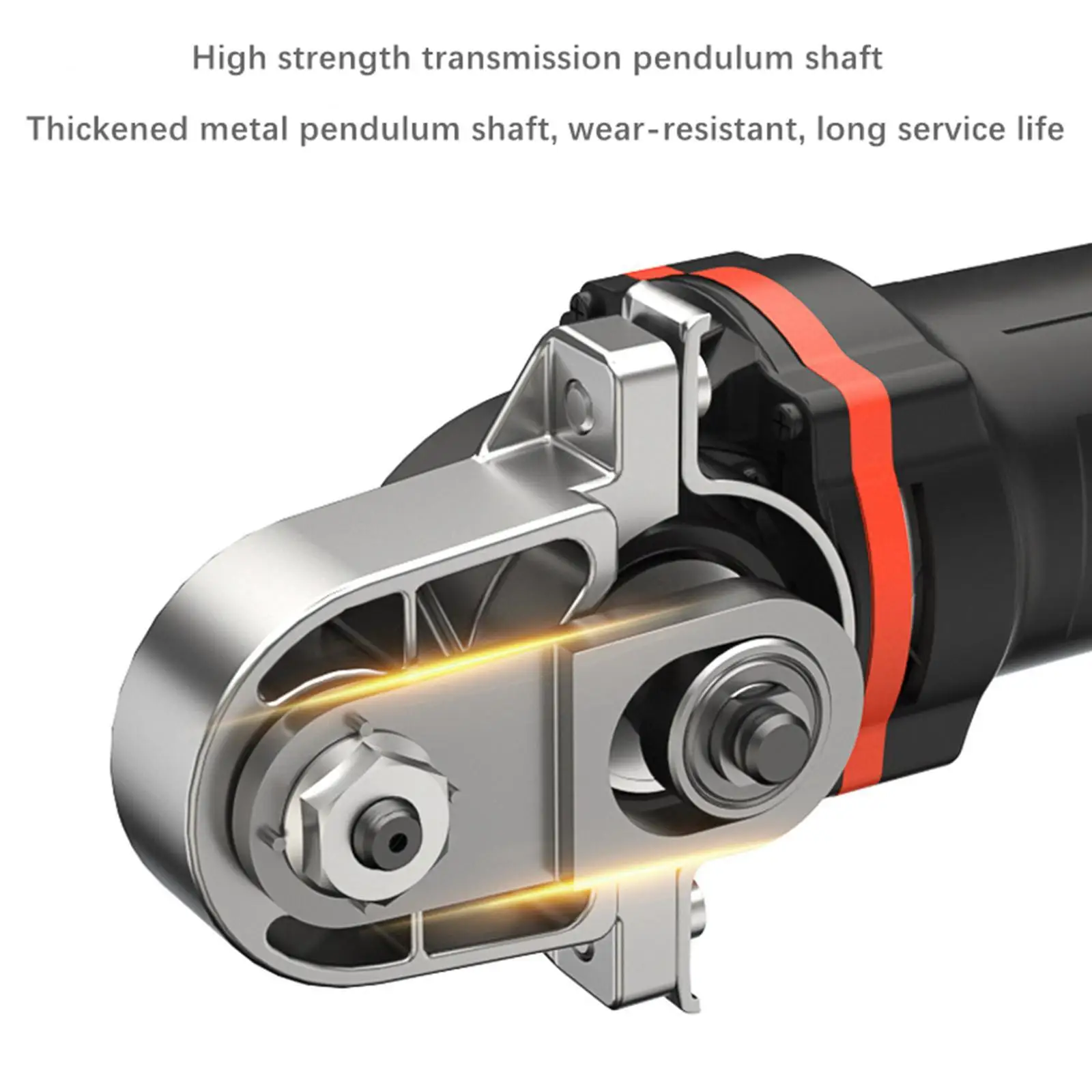 Angle Grinder Converter to Multi Tool Attachment for #100 Angle Grinder