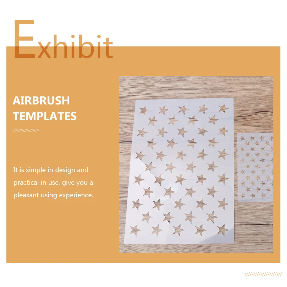 Рисунок 2 - полый трафарет для струйной печати