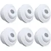 1PC Accessories 1/2 inch opening Swimming Pool Water Outlet Nozzles Pool Return Fittings Pool Jet Nozzles Flow Inlet Fitting 1