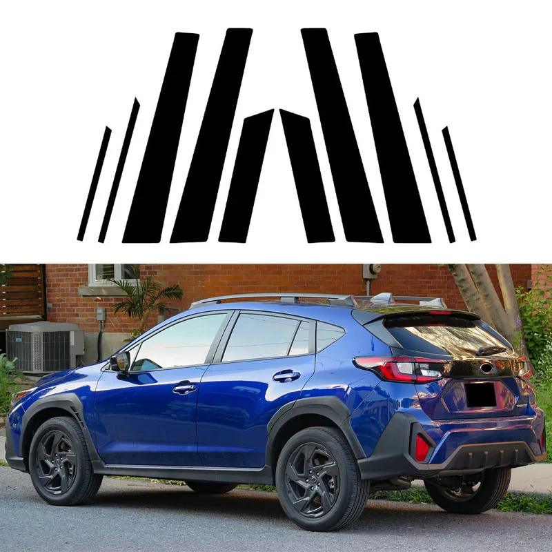 ڵ ¦ â Ʈ  Ʈ  Ŀ Ʈ,  , ٷ Crosstrek/ٷ XV 2018 2019-2023, 10 