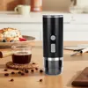3-in-1 Portable Italian Espresso Machine Fast Charge Travel Coffee Maker Fit for Nespresso Dolce Gust Capsule/Powder for Camping 5