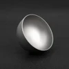 Titanium Double-Wall Bowl Small Double Layer Bowl for Adult Children Outdoor Camping Tableware 50ml 6