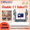 EMSzero Sculpting Machine Double 11 Sales Professional Portable NEO Body Slimming Nova RF Muscle EMS Electromagnetic Stimulate 1