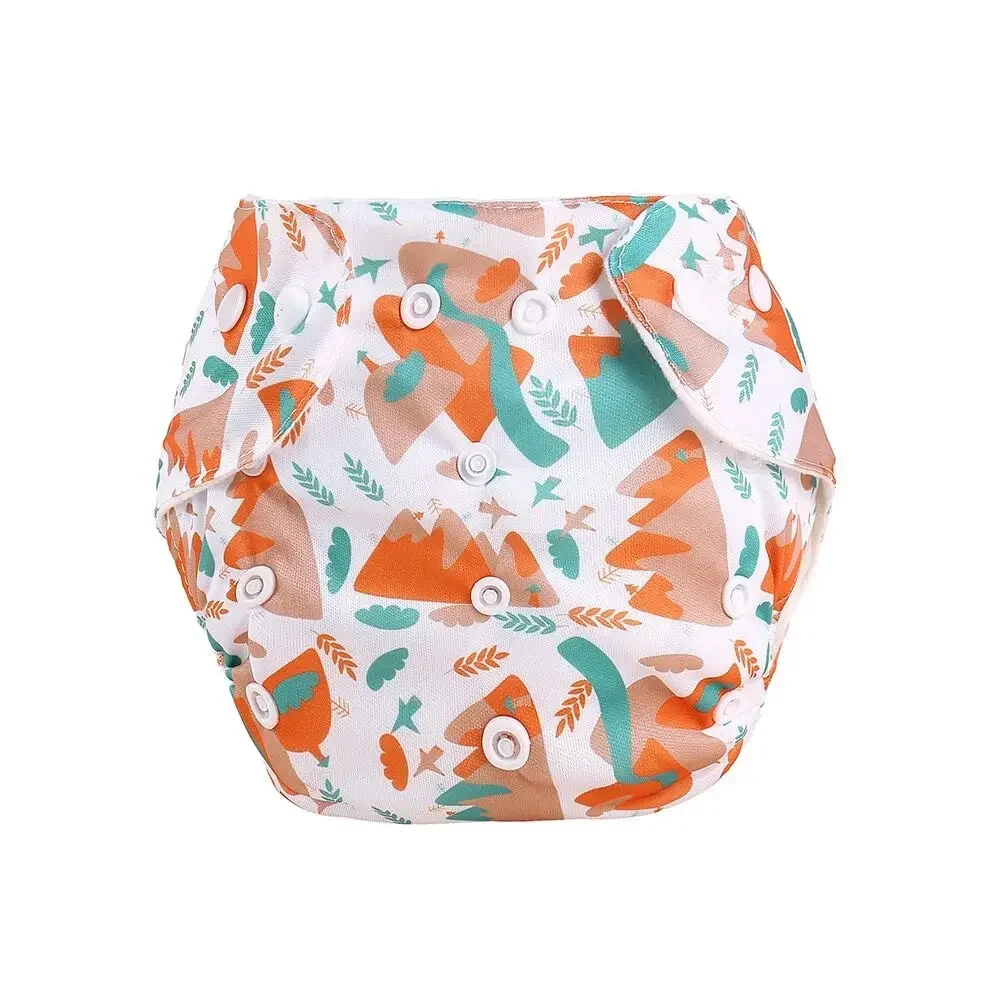 Baby Diaper Reusable Cloth Diaper Cove Adjustalbe Baby Nappies Waterproof Newborn Cloth Diapers Pocket waterproof diapers cloth diapers