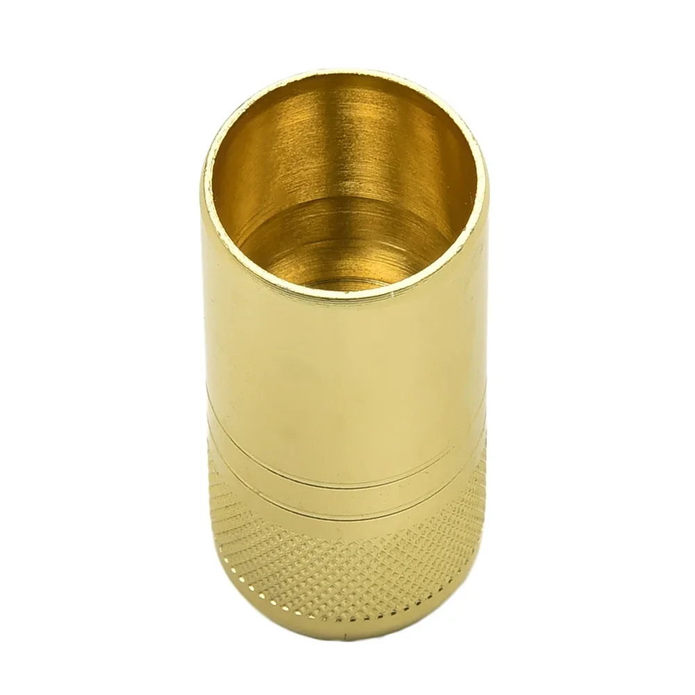 Für Kescher Gold Refit Teile 10 ~ 15mm bis m8 Fischernetz Stecker Angeln Kescher Gewinde adapter n e w – Detail 8