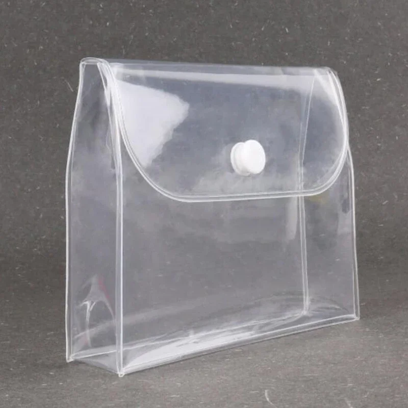 Travel Waterproof Transparent Cosmetic Makeup Bag Organizer Storage Bags Beauty Case Bathroom Toiletry Wash Bags Pouch