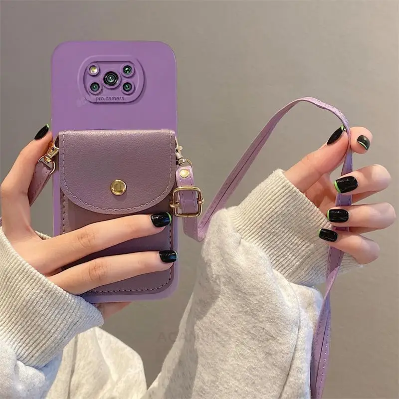 ALAMO Cover in retrò Pelle per Xiaomi Poco X3 PRO / X3 NFC