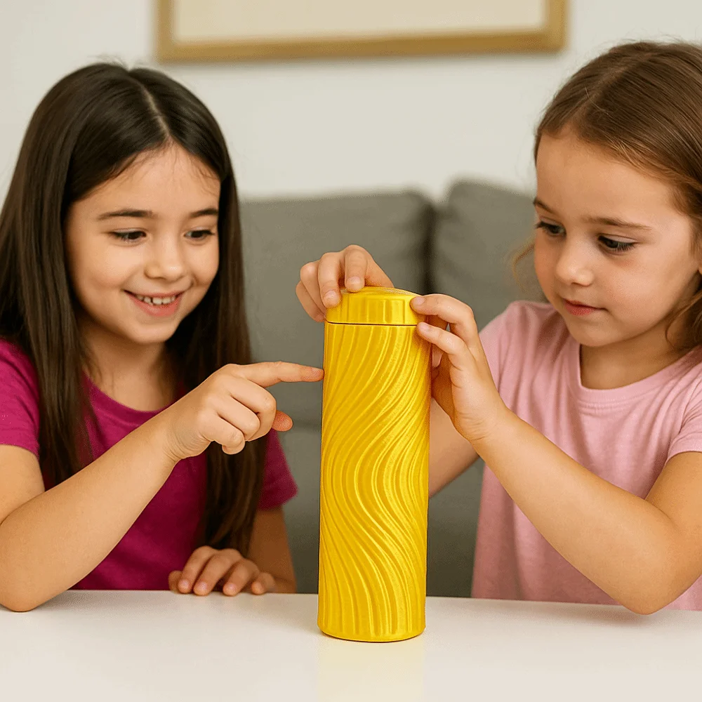 Plastic Money Maze Puzzle Box Assembly Hidden Puzzle Piggy Bank Ornaments DIY Maze Money Holder Creative Gift