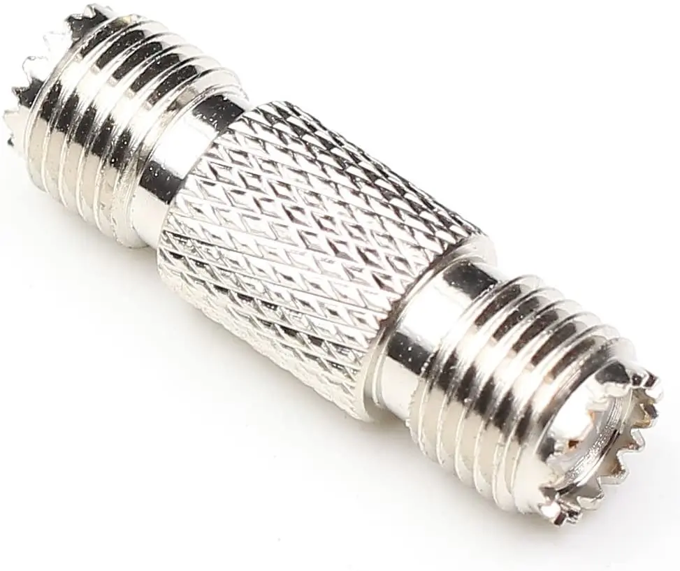 

Адаптер для автомобильной радиоантенны Mini-UHF, 5 шт.