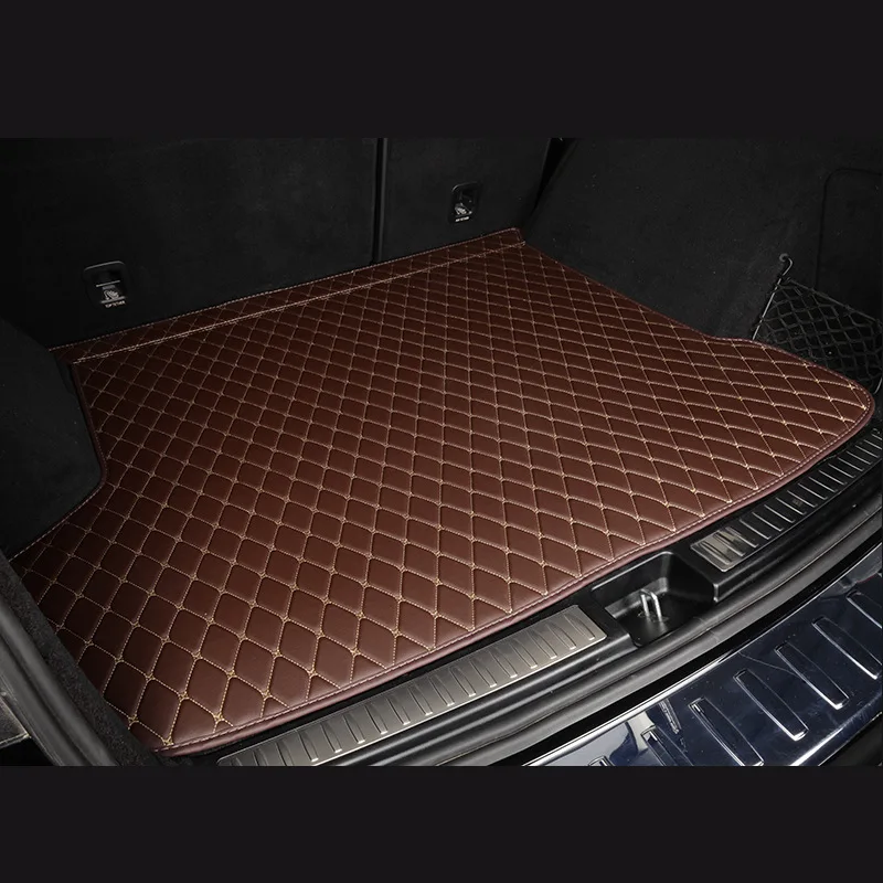 

Custom Car Trunk Mats For Mazda 6 gh 5 8 CX30 CX7 Axela CX4 Waterproof Auto Boot Interior Accessories Protector Pads 차량용품