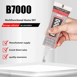 15ML 25ML 50ML 110ML B7000 Clear Contact Phone Repair Adhesive Universal Glass Plastic DIY Glue B-7000 With Precision Applicator