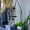 Solar Stake Lights Frog Snail Light House Garden Stake Light Waterproof Solar Garden Lights Landscape Lighting For Pathway Yard 3