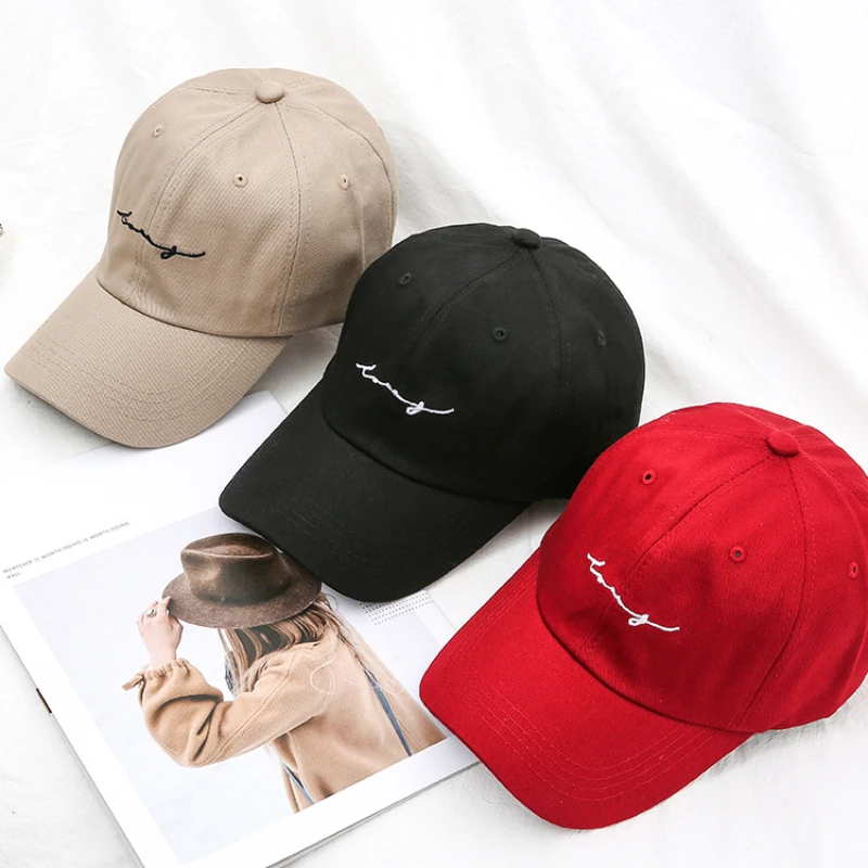 

Unisex Baseball Cap Summer Men Caps Women Hat Street Style Hip Hop Hats Outdoor Hats Mainland China New Hots