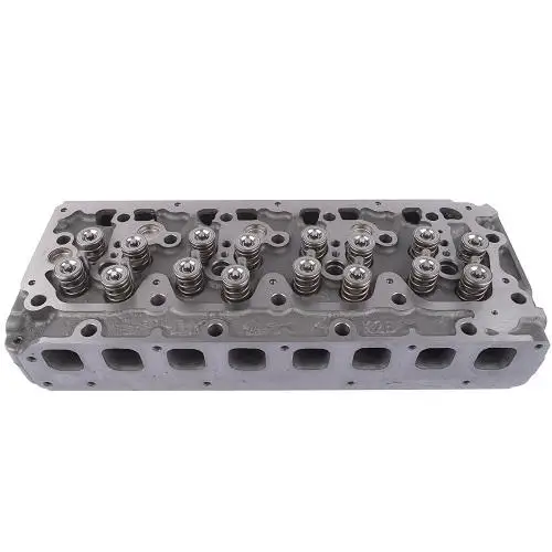 

Головка цилиндра AP02 с 16 клапанами для двигателя Kubota V3300 V3300-DI