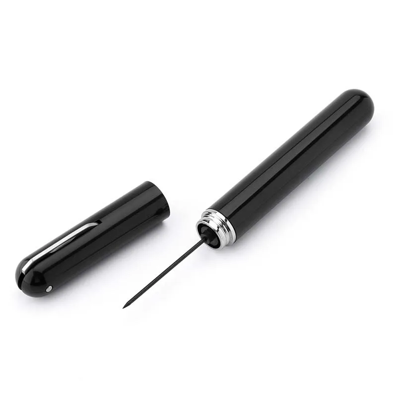 

Pen Shape Air Pressure Bottle Opener Kitchen Wine Red Wine Needle Pen Type Air Pressure Bottle Opener Portable Wine Opener