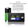10-100V Battery Capacity Indicator Voltmeter Universal Li-ion Lifepo4 Lead acid B03E 6