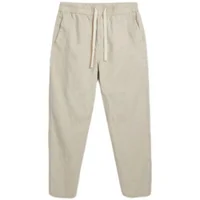 Men's Cotton Linen Pants Men's Autumn New Fashion Breathable Solid Color Casual Comfort Jogging Fitness Streetwear RA - Image 4