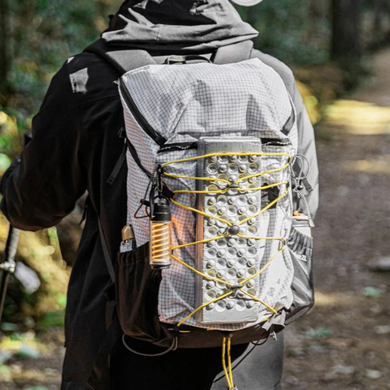 DIY Backpack Modification Rope, Outdoor Sports Hiking Bag