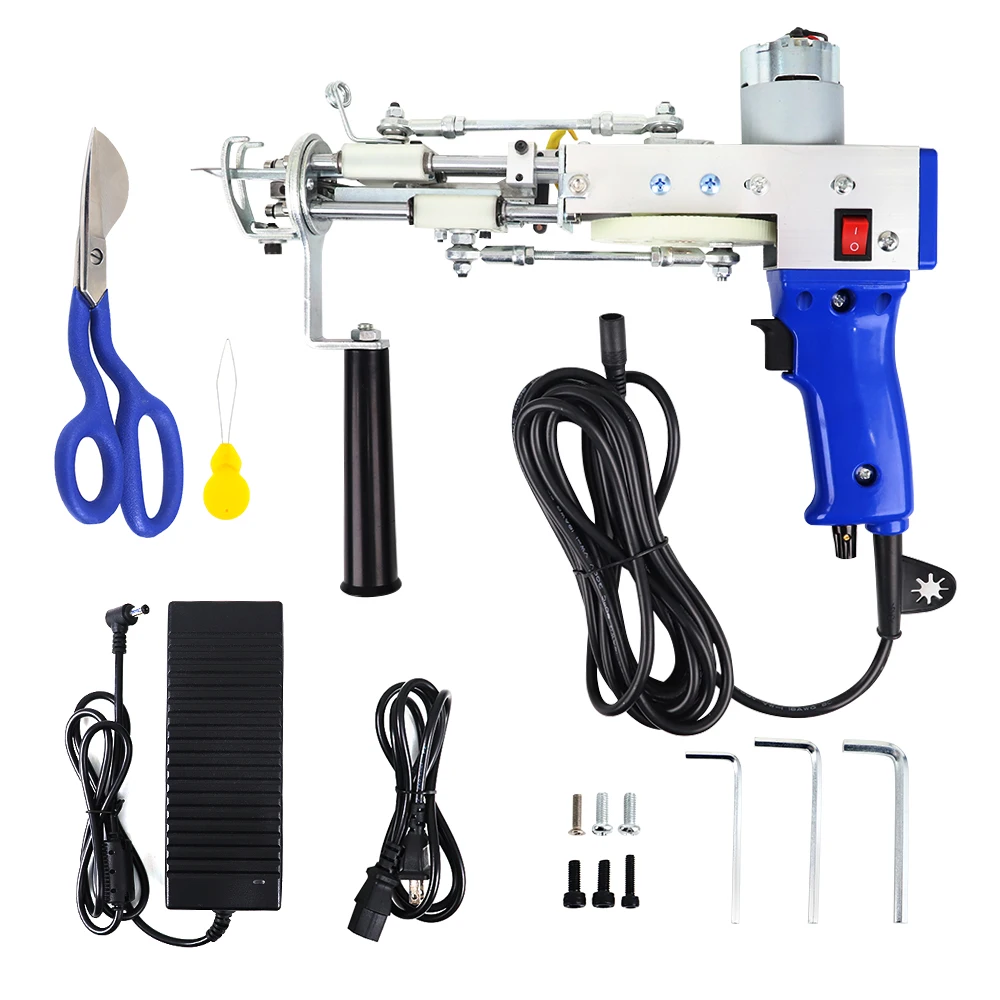 Купить Машинку Тафтинга Ковра Ак 1