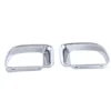 2Pcs Car Front Lower Grille Frame Trim for BMW MINI R60 R61 51119803941 51119803942 2