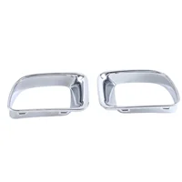 2Pcs Car Front Lower Grille Frame Trim for BMW MINI R60 R61 51119803941 51119803942 2