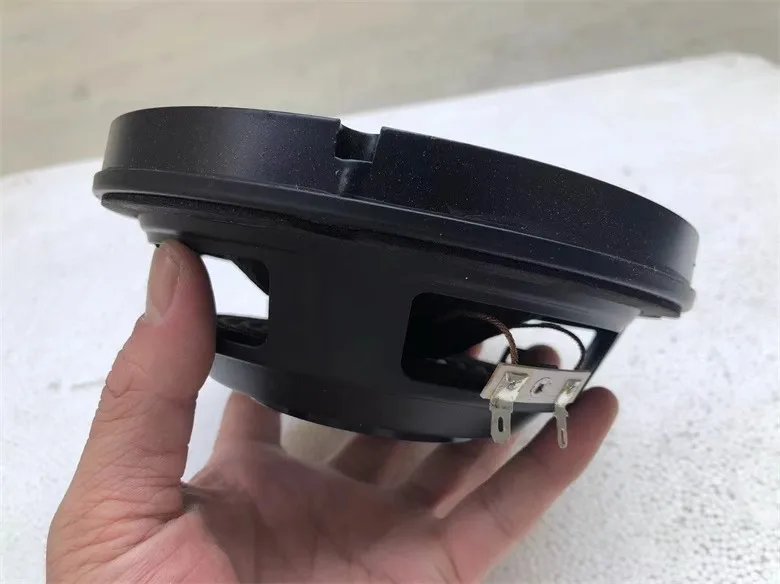 1PC GHXAMP 6.5 Inch 4ohm 40W Ultra-thin Mid Low Frequency Speaker Neodymium Magnetic Bass Unique Design for Harman 165mm