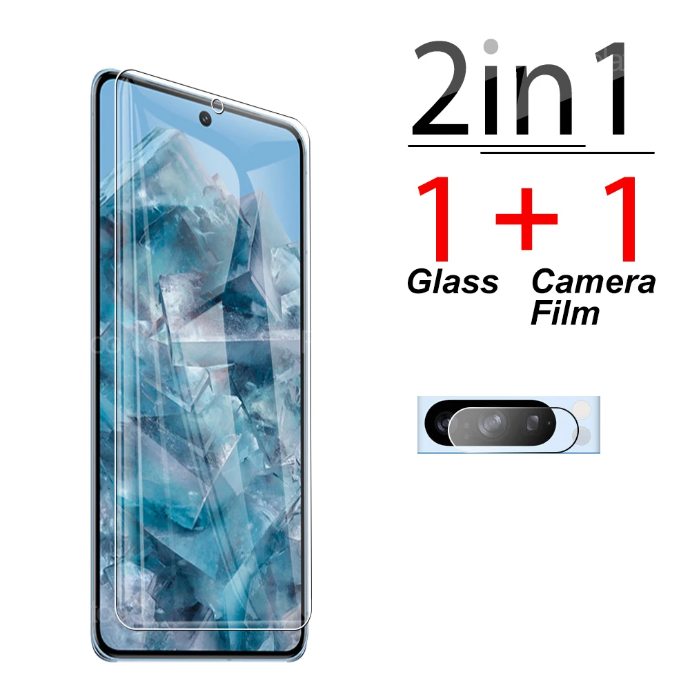 

2 в 1, защитная пленка для объектива Google Pixel 8 ProGooglePixel 8Pro Pixel8 8pro, 6,7 дюйма