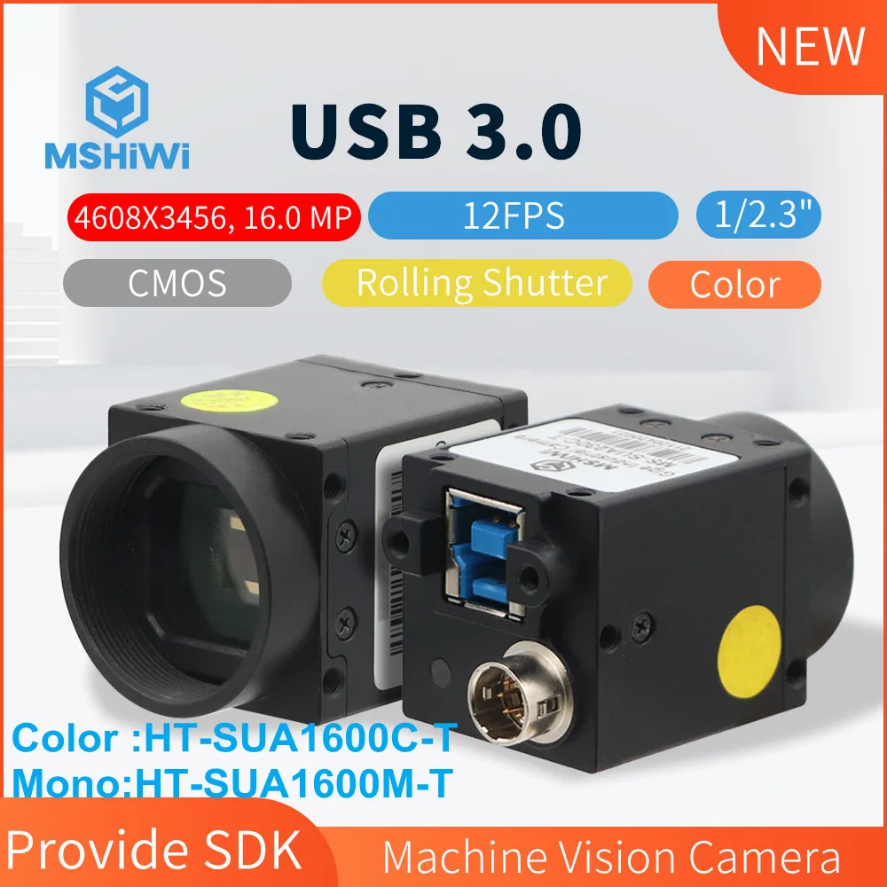 Usb 3.0 Macchina Fotografica Per Visione Artificiale Colore Scroll Shutter C Mouth Nir Le Fotocamere Industriali Forniscono Sdk Windows Linux Opencv A