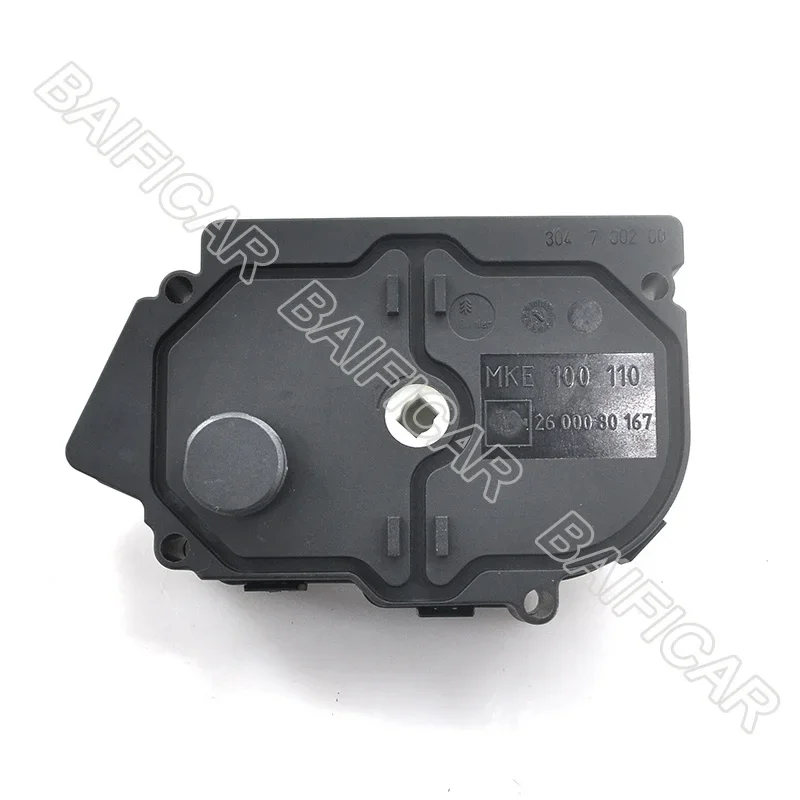Intake Manifold Balance Valve Butterfly Valve intake manifold valve MKE100110 MKE100102 For Roewe 750 2.5 MG7 Rover 75 2.5 Baificar
