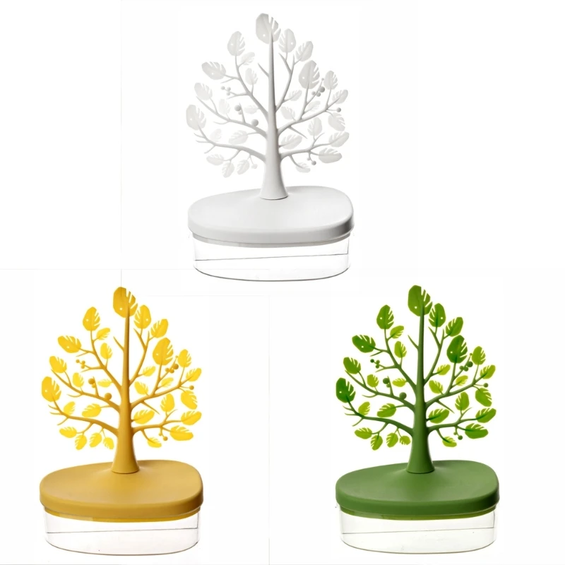 

Convenient Jewelry Stand Tree Storage Rack Tree Rack Ornament Supplies