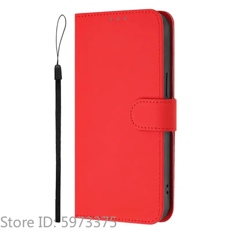 Premium Floral Leather Flip Wallet Case - Luxury Protective Cover