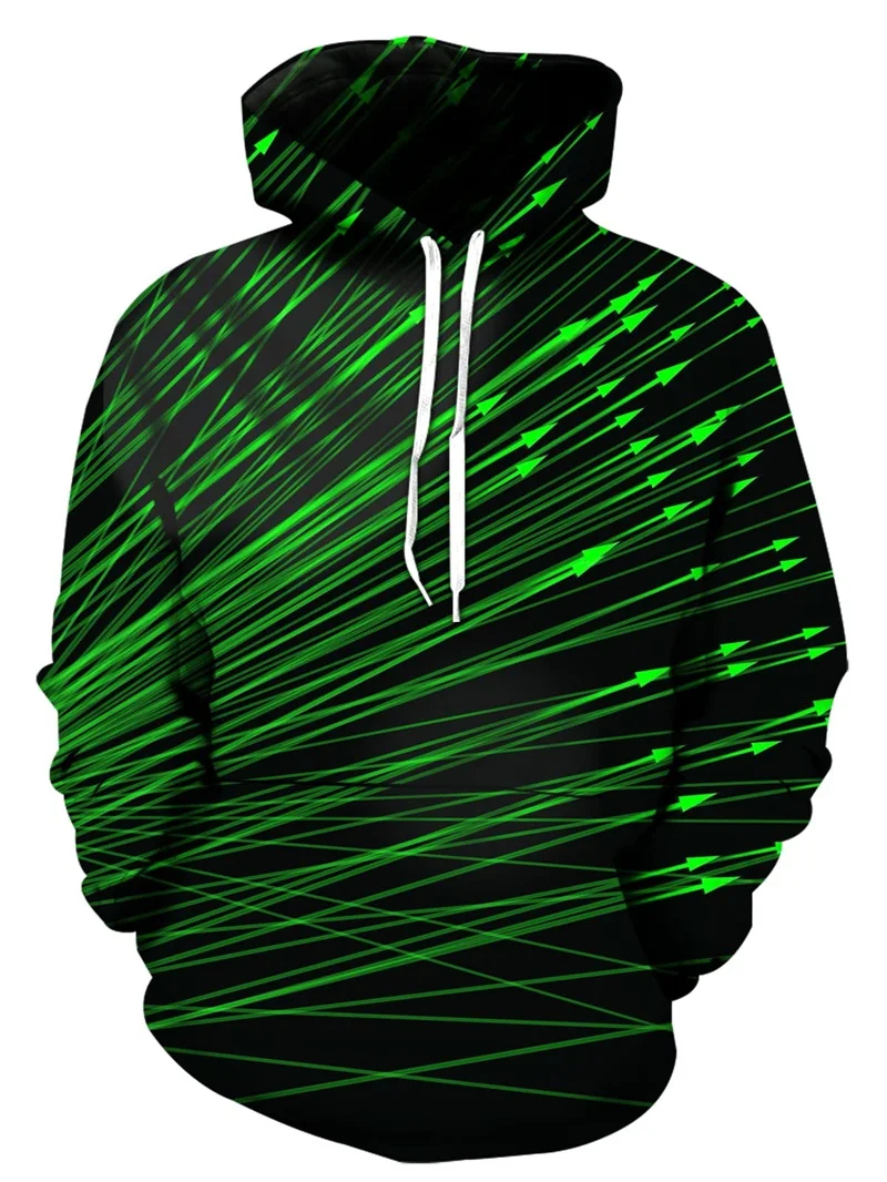 thumbnail image 1 of Sudadera con capucha de moda para hombre, sudadera con estampado 3D de galaxia colorida, sudadera informal de gran tamaño para hombres y mujeres, sudaderas para hombres, 1 of 5