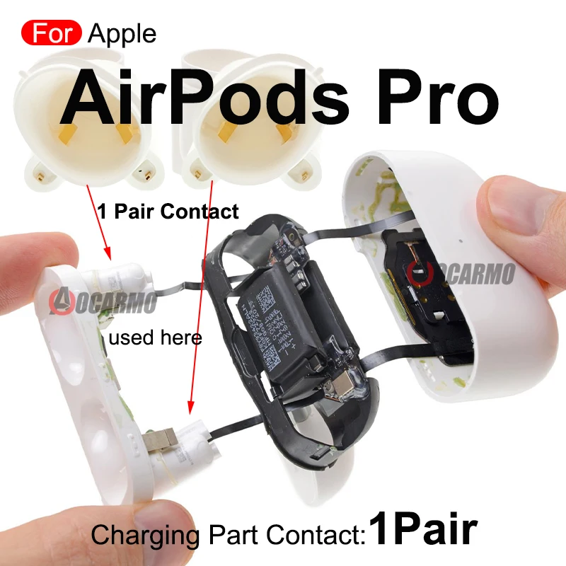 Pro Charging Airpod Battery Replace Airpods Pro Battery Change