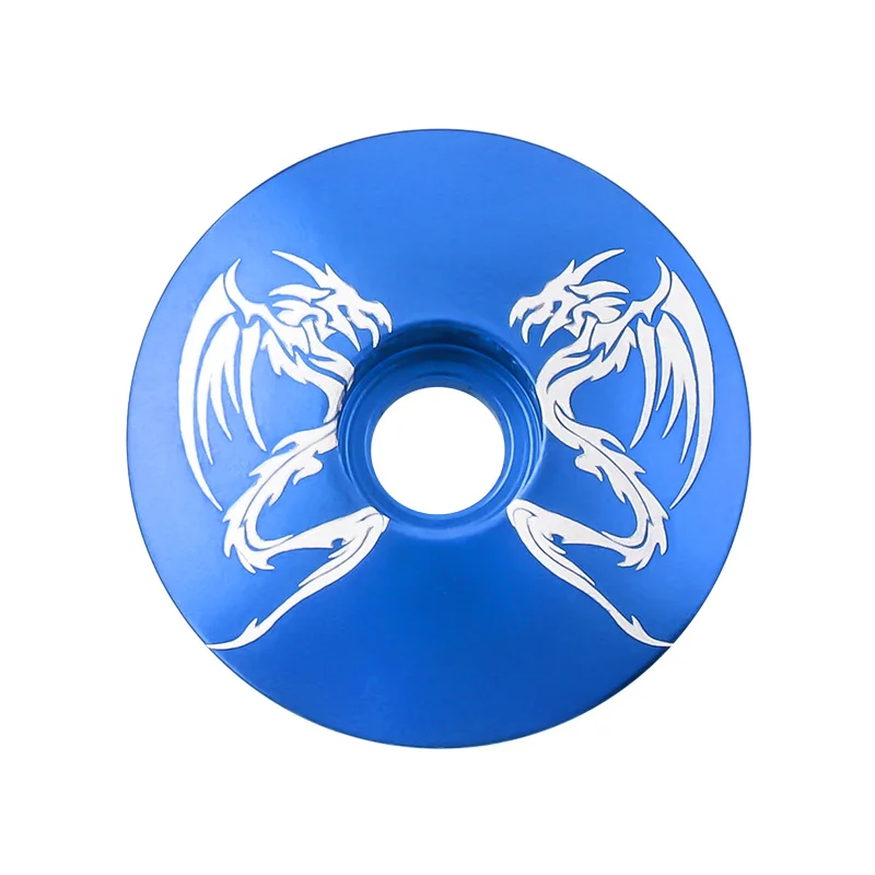 MUQZI Ultra-Light Aluminum Alloy Bike Headset Top Cap