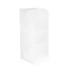 Transparent Frosted Oblique Insertion Pen Holder Simpl Desktop Organizer Multifunctional Stationery Makeup Brush Storage Bucket 3