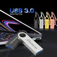 High-Speed USB 3.0 Flash Drive 128GB 64GB 32GB 16GB ,Portable Memory Stick,Plug & Play,Compatible with PC/Mac/Laptop 3