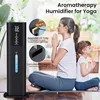 Honovos Humidifiers, 7 Colors Light, 2.1Gal(8L) Ultrasonic Cool Mist Humidifier, 360° Nozzle, Humidity Setting, Timer, Aroma Box 6