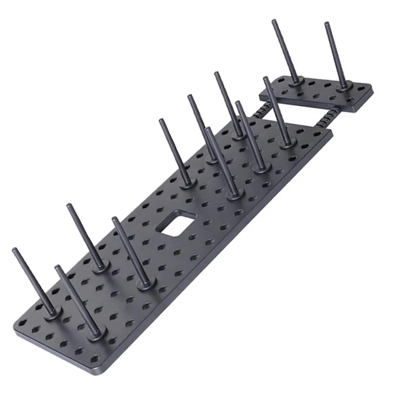 Telescopic Multifunctional Kitchen Organizer & Dish Drying Rack