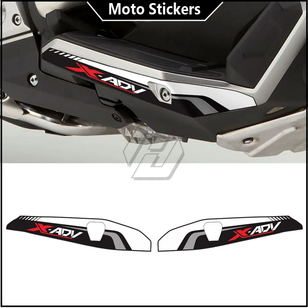 

Motorcycle Decal Case for Honda X-ADV 750 2017 2018 2019 2020