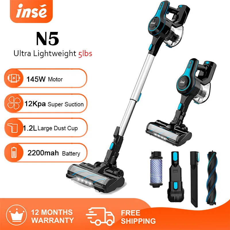 Stick Vacuum Cleaner Cordless Inse Cordless Vacuum Cleaner Cordless Vacuum Aliexpress