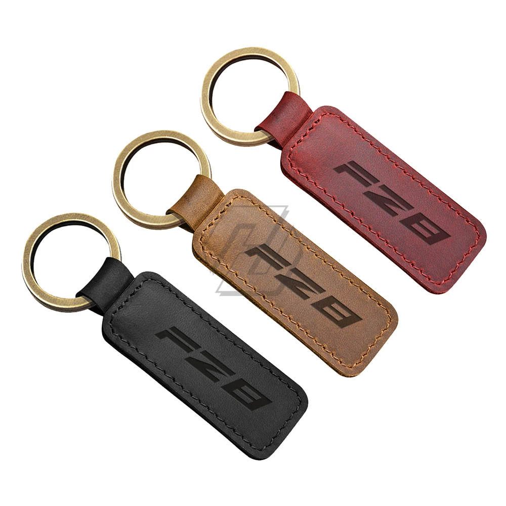 

FZ8 Logo Keyring Motorcycle keychain Key Ring For Yamaha FZ8 Fazer