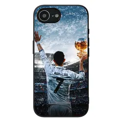 Soccer King CR7S No 7 Football Phone Cover Case for Huawei Y7 Prime (2018) (1)