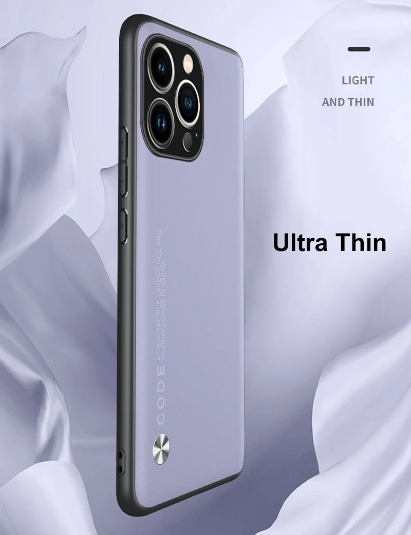 Luxus-PU-Lederhülle für iPhone 14 Plus 14 Pro Max Rückseite Matte Silikon-Telefonhülle für iPhone 11 12 13 Pro Max 12_voghion.com