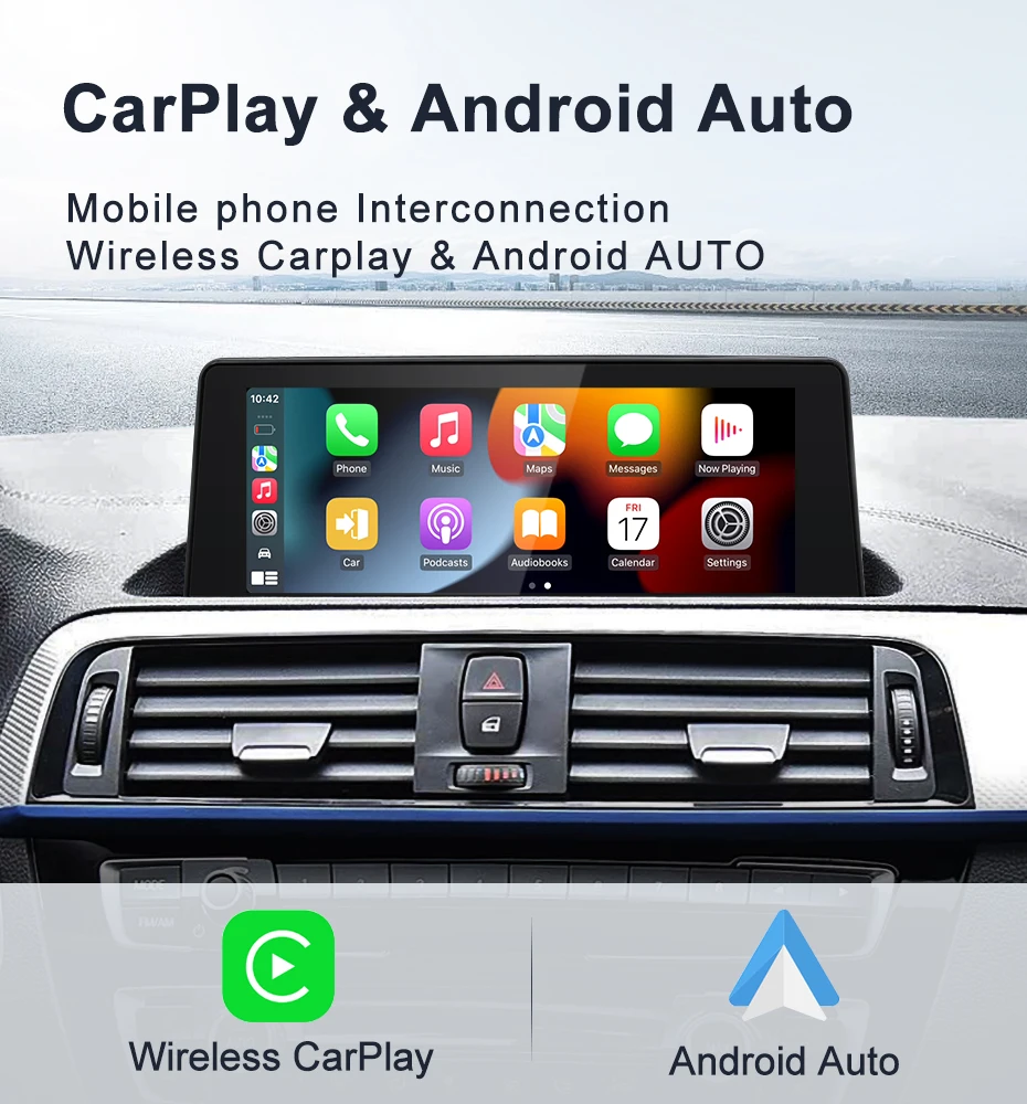 8.8inch EVO Qualcomm Snapdragon680 6225 Android14 System For BMW 1/2 Series M2 F