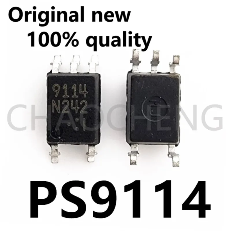 

(5-10 шт.) 100% Новый оригинальный чипсет PS9114 9114 SOP5