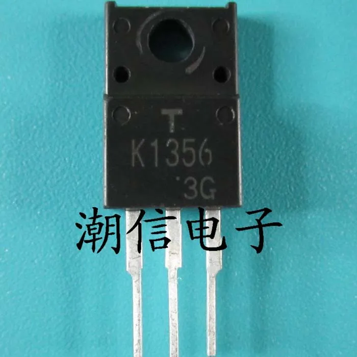 

10PCS/LOT K1356 2SK1356 TO-220F