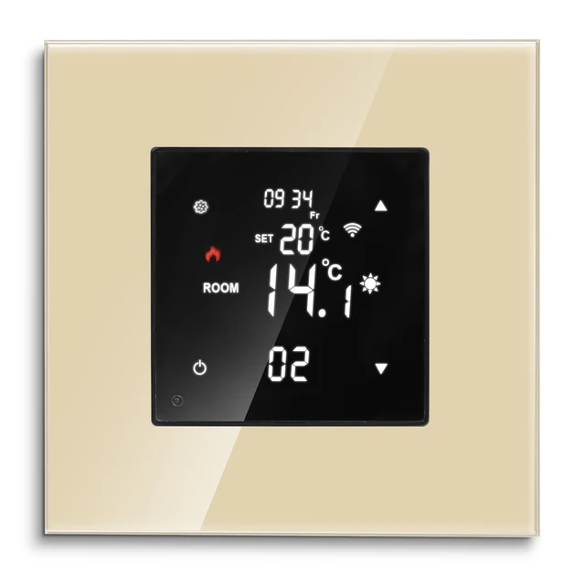 gold thermostat
