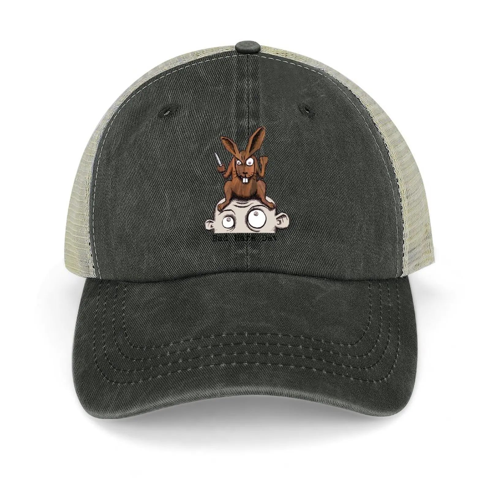 

Bad Hare Day Cowboy Hat Anime Hat Gentleman Hat Golf Wear New Men Hats Women's